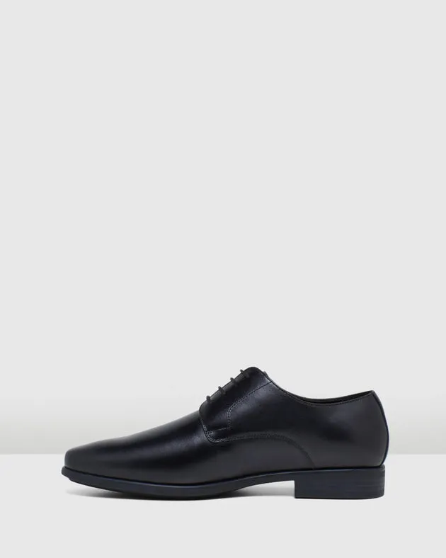 HUSH PUPPIES NERO - BLACK