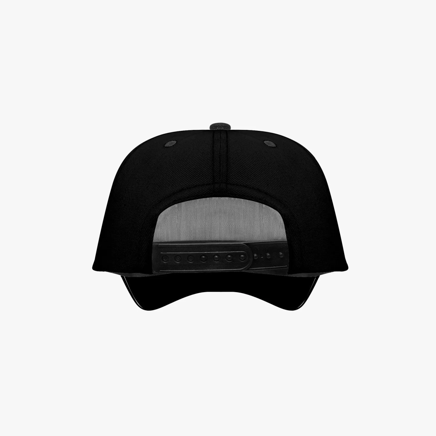 Italy - Baseball Cap Black