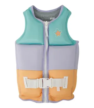 Jetpilot X1 Girls Life Vest (2025) - Multi