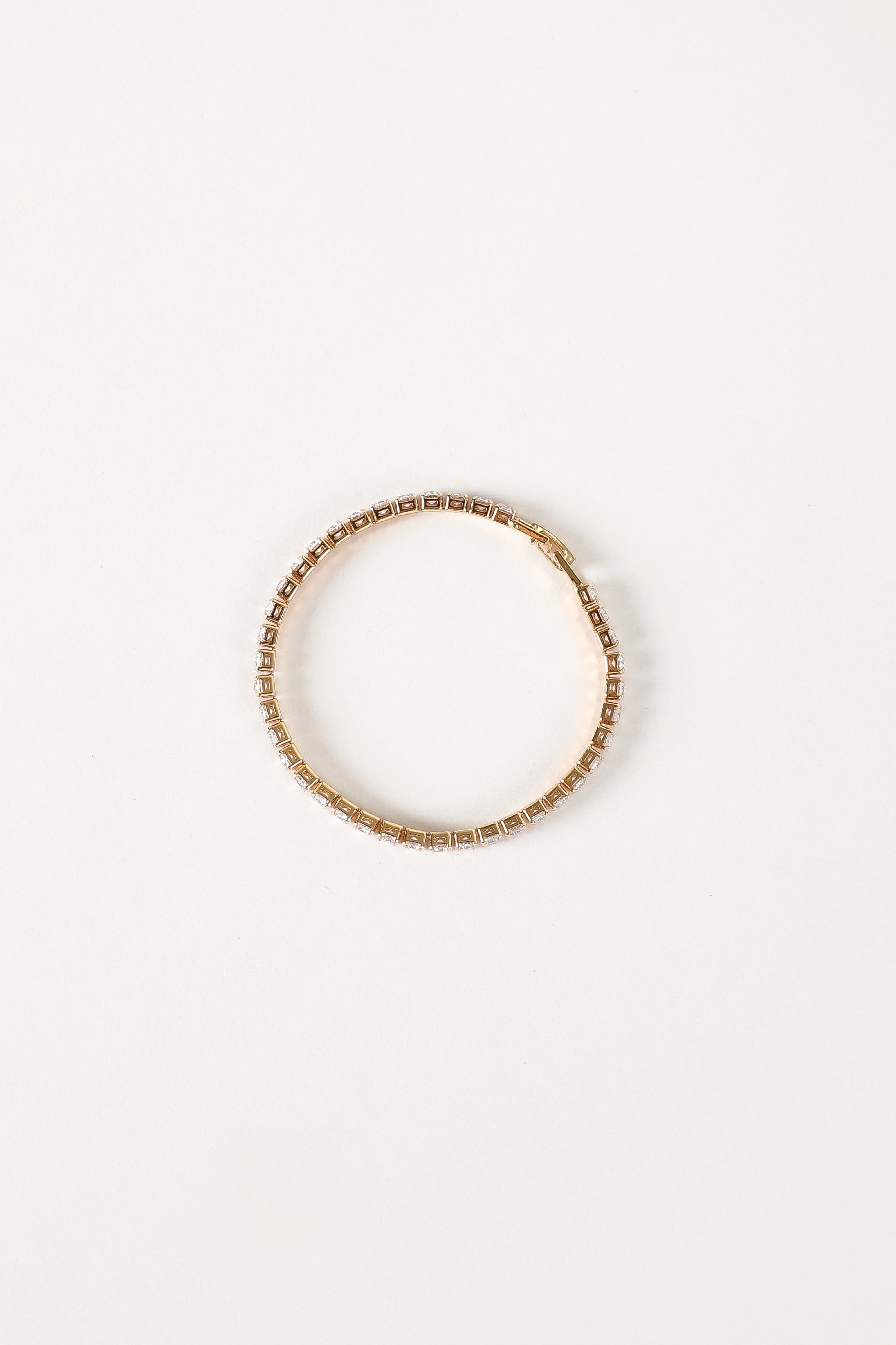 Katana Bracelet - Gold