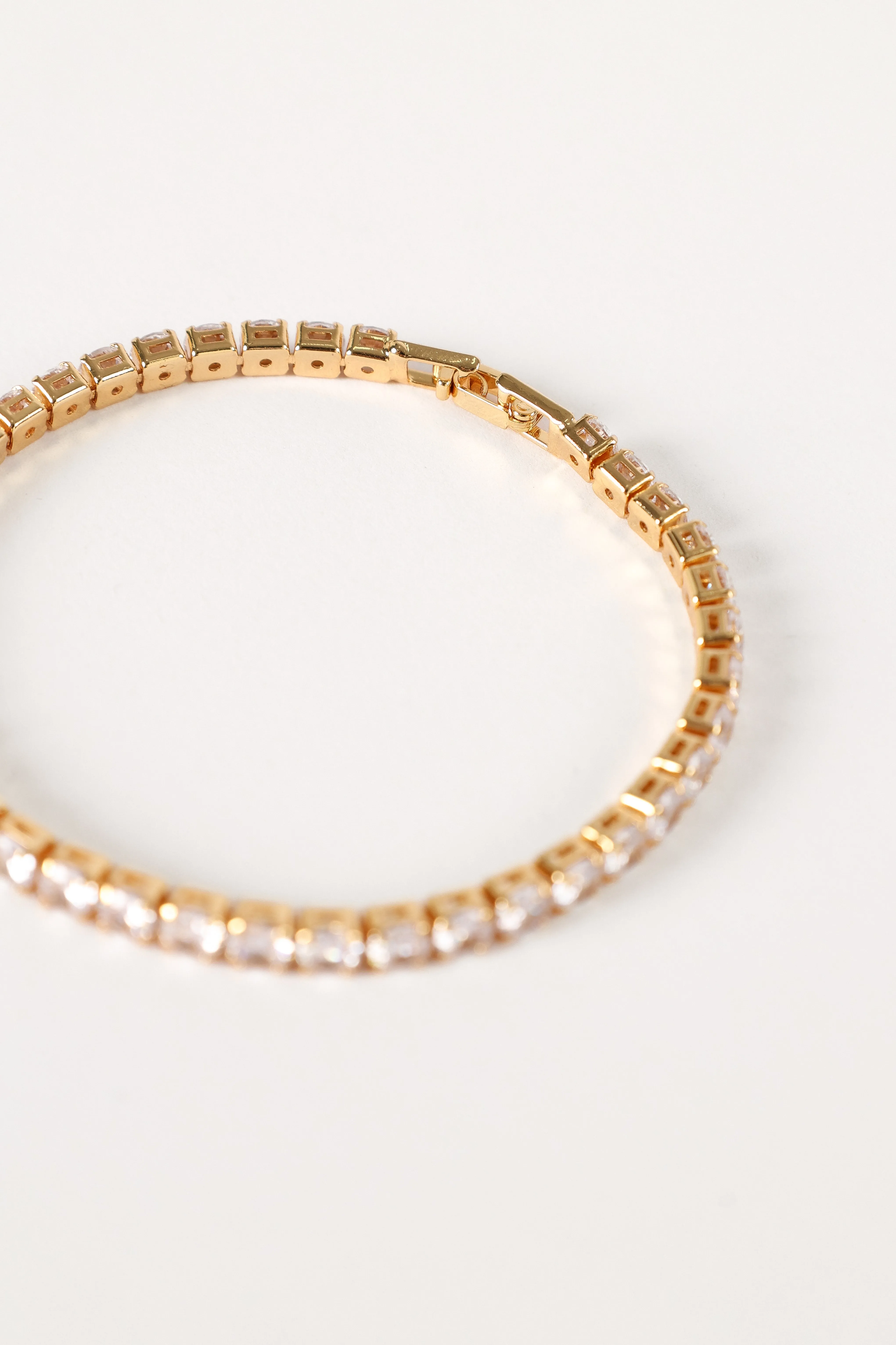 Katana Bracelet - Gold