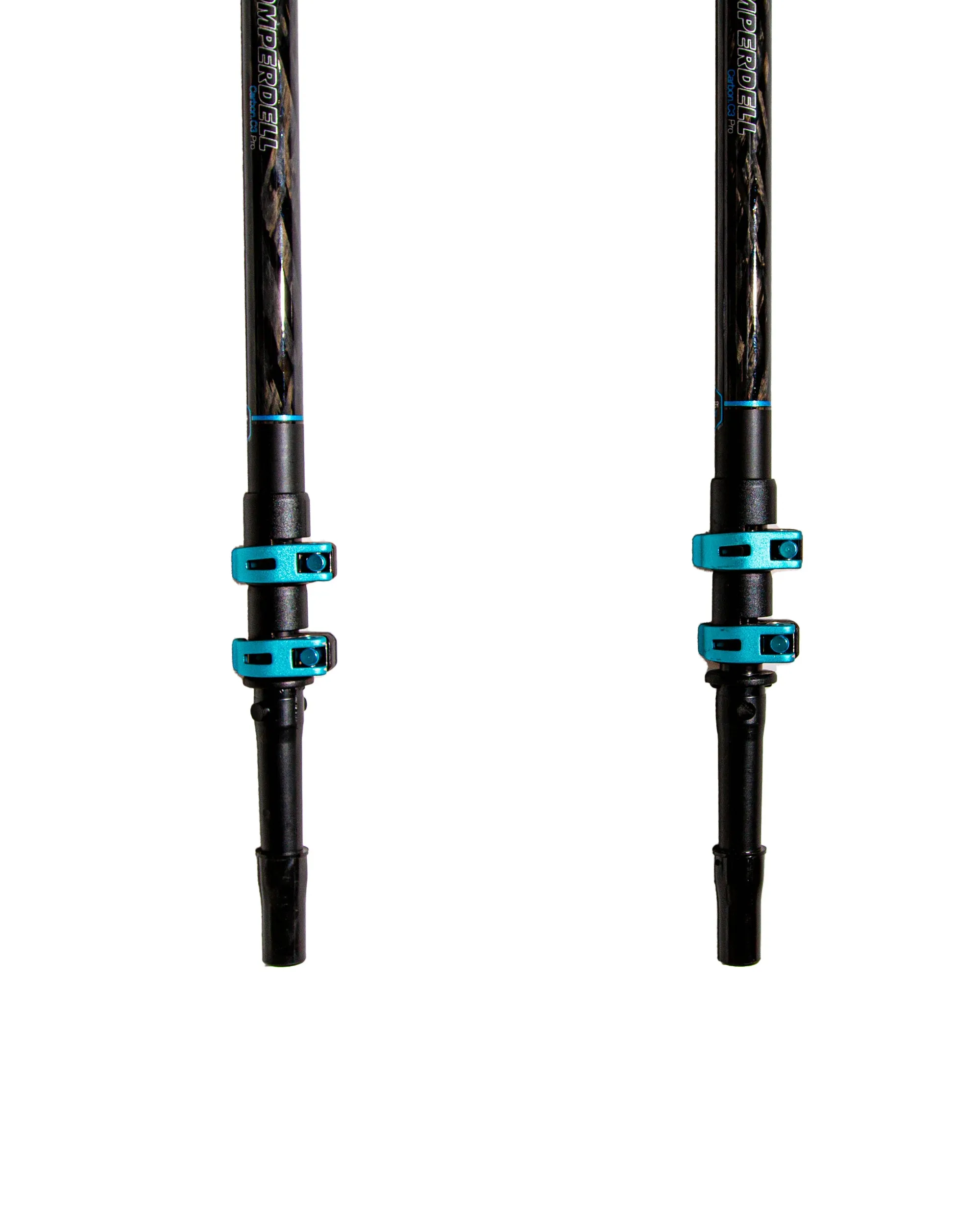 Komperdell Carbon C3 Pro Trekking Poles (Pair)