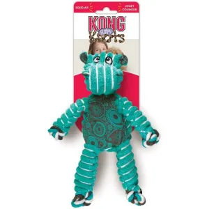 KONG Floppy Knots Hippo