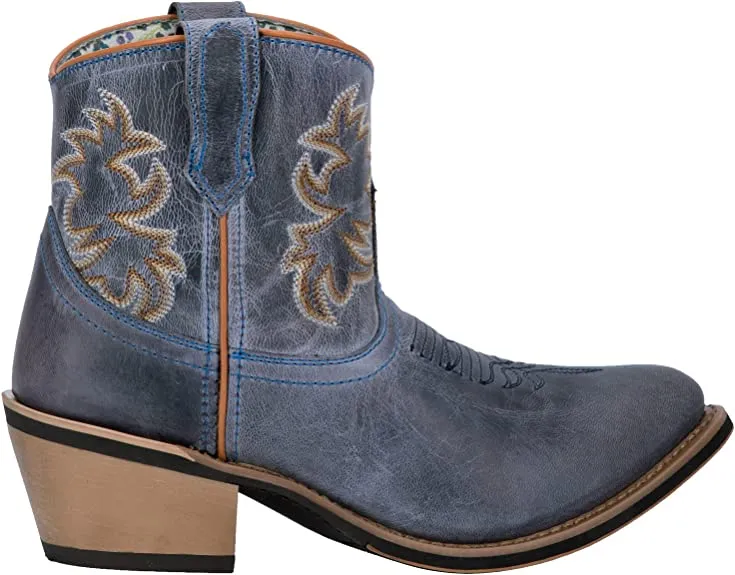 Laredo Women's Sapphrye Western Booties 51026