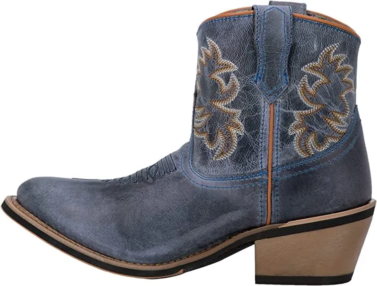 Laredo Women's Sapphrye Western Booties 51026