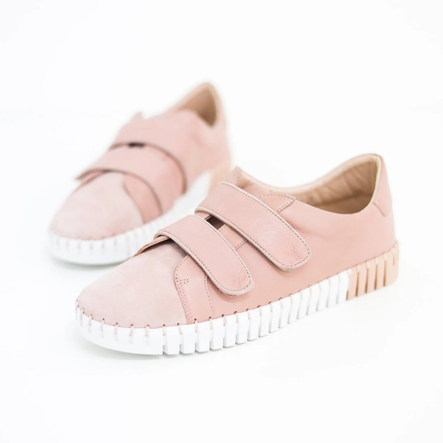 Levin Shoe Dusty Pink