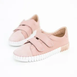 Levin Shoe Dusty Pink