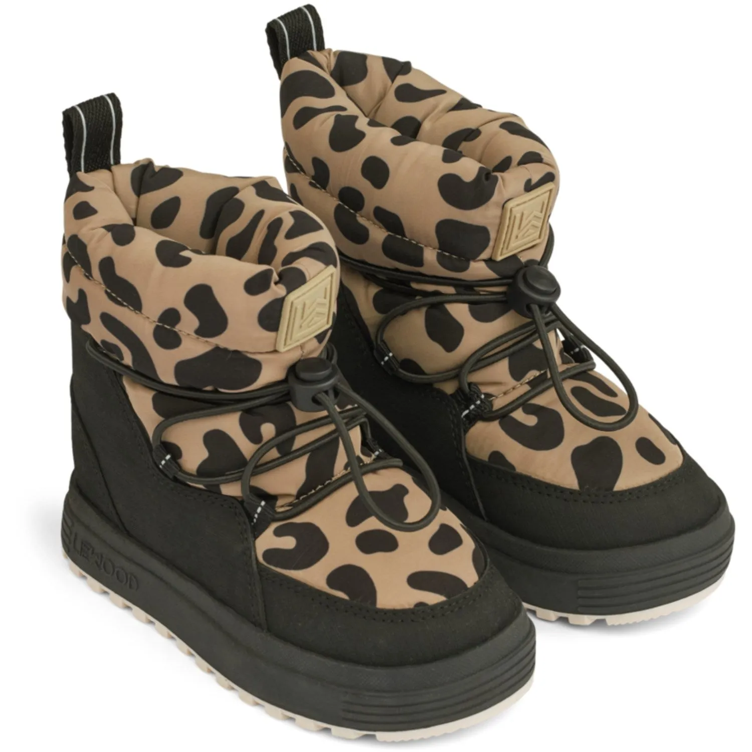 LieWood Mega Leo / Oat Mix Zoey Winter Boots