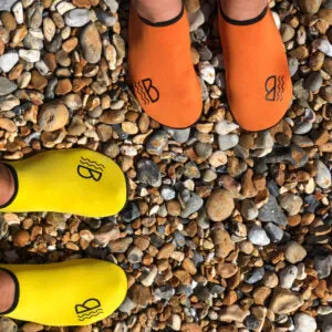 Lifebuoy Orange Water Shoes