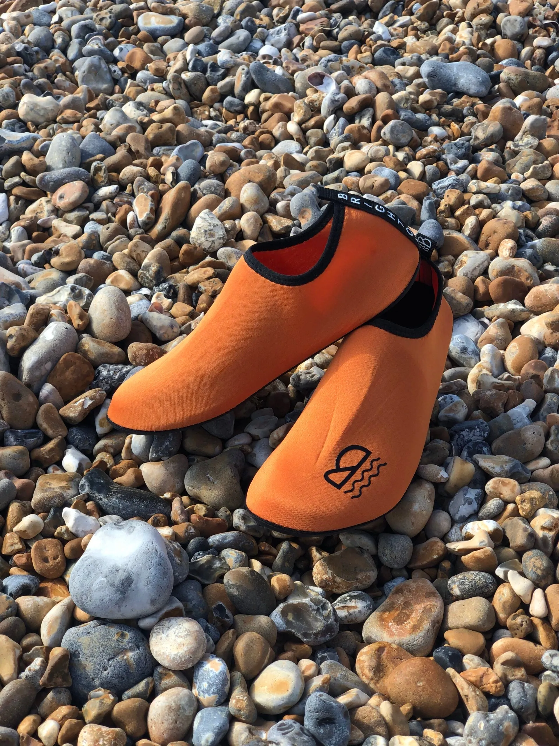 Lifebuoy Orange Water Shoes