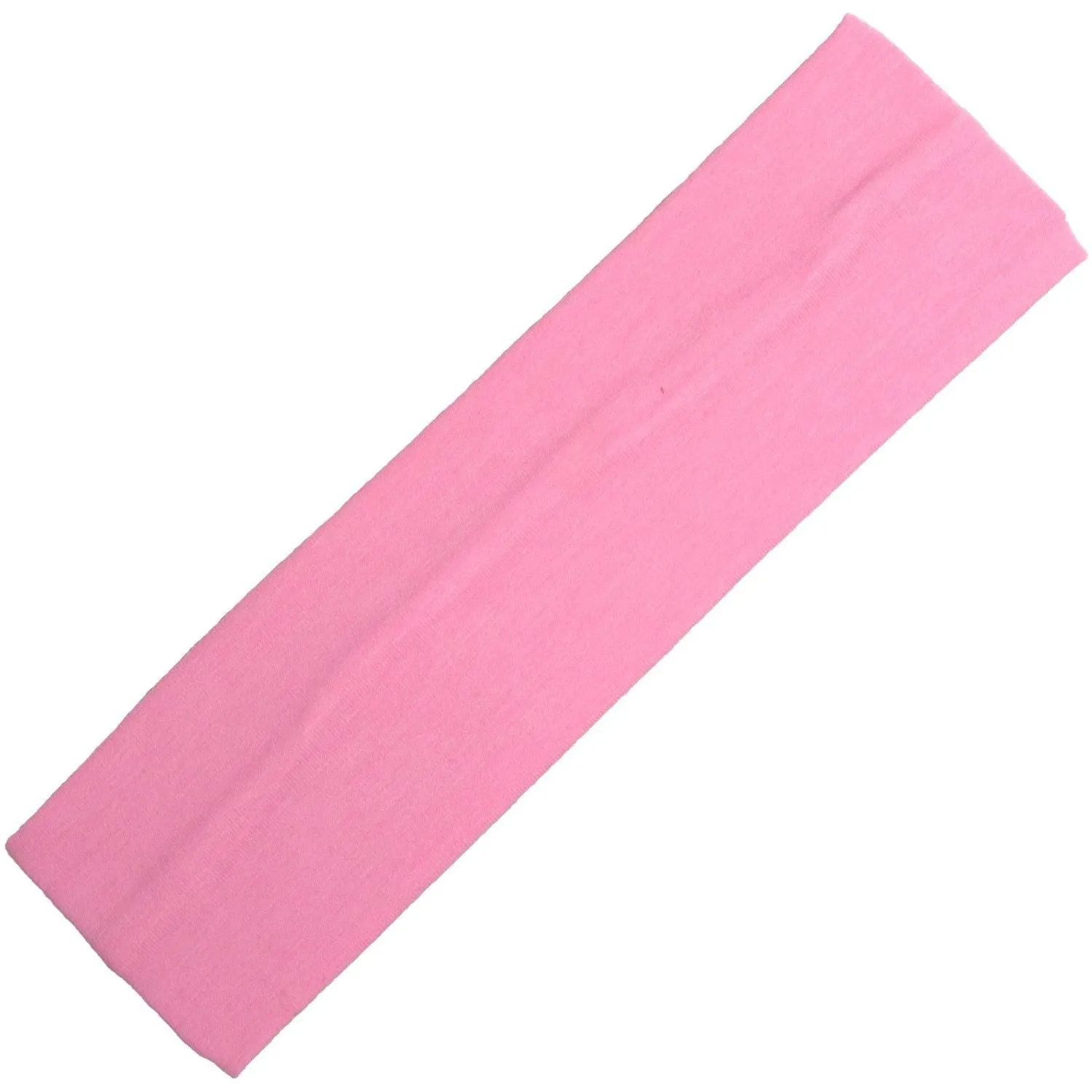 Light Pink Cotton Headband