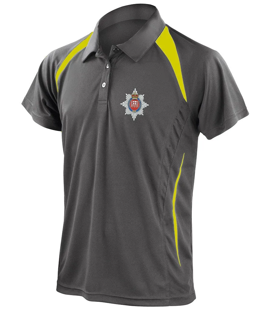 London Guards Unisex Sports Polo Shirt