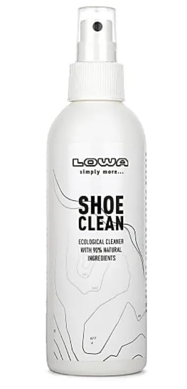 Lowa Shoe Clean