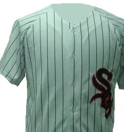 Luis Aparicio Chicago White Sox Throwback Home Jersey