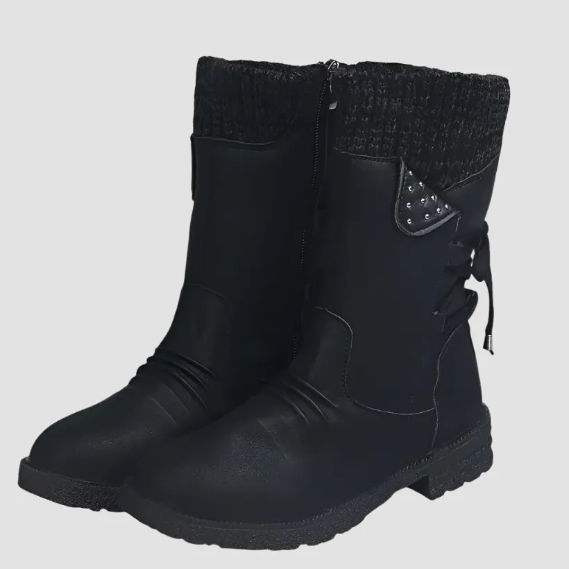 LYRA | WATERPROOF MID-CALF BOOTS