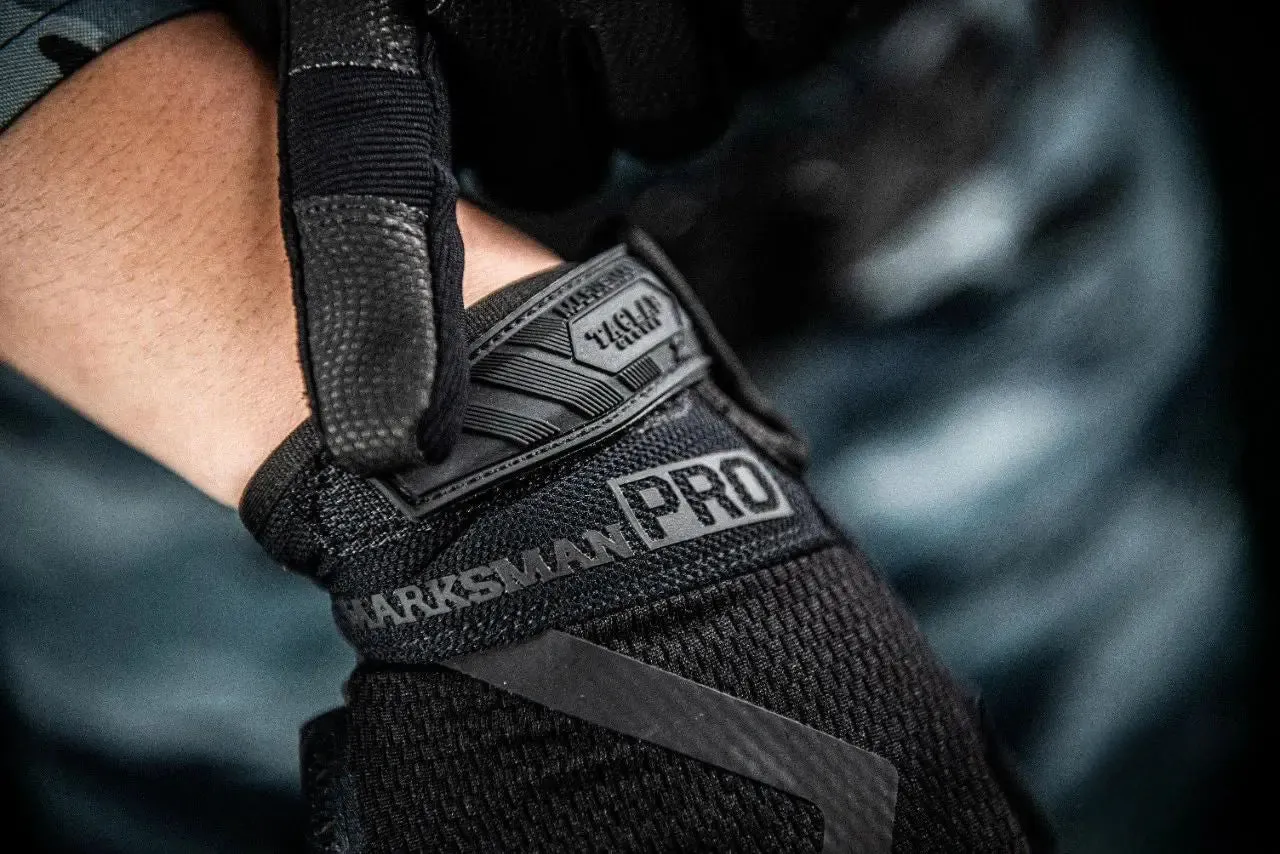 Marksman Pro 0.5mm Tactical Shooting Gloves