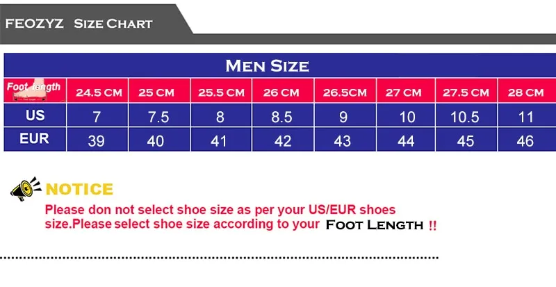 Men Spring Summer Sports Shoes