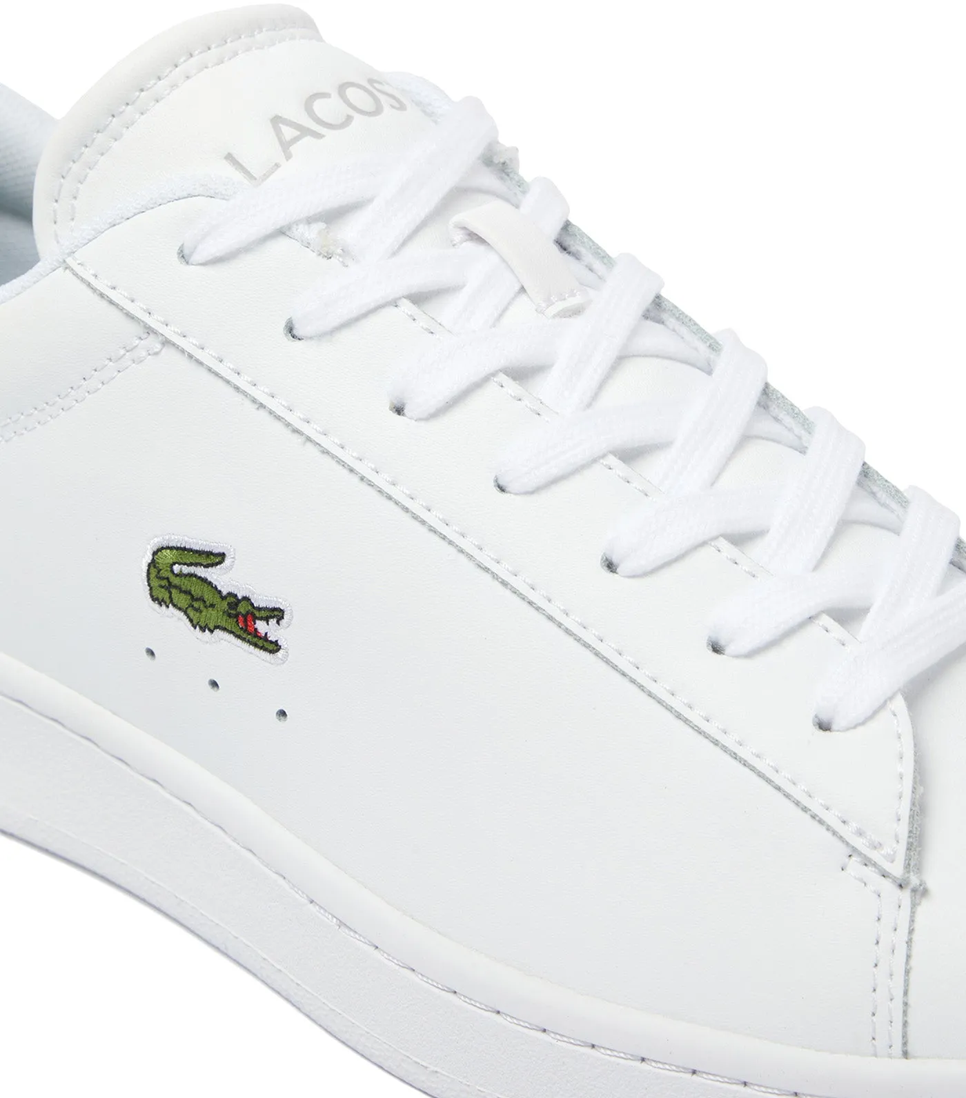 Men's Carnaby Set Trainers White/Dark Green