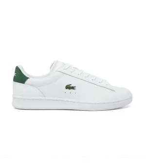 Men's Carnaby Set Trainers White/Dark Green