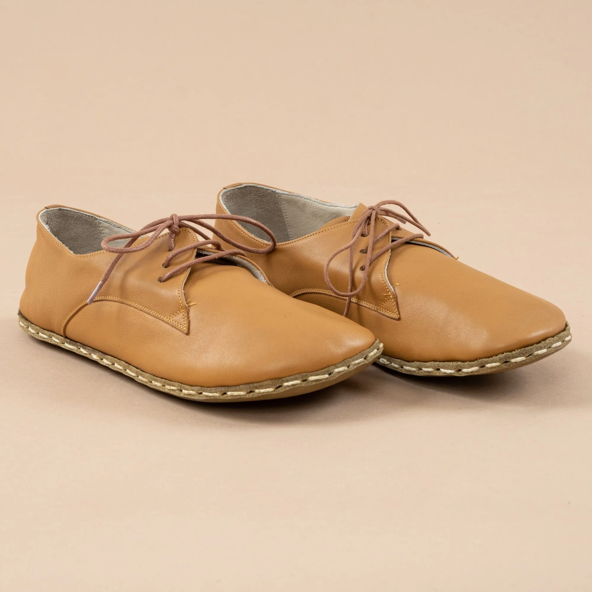 Men's Coconut Oxfords