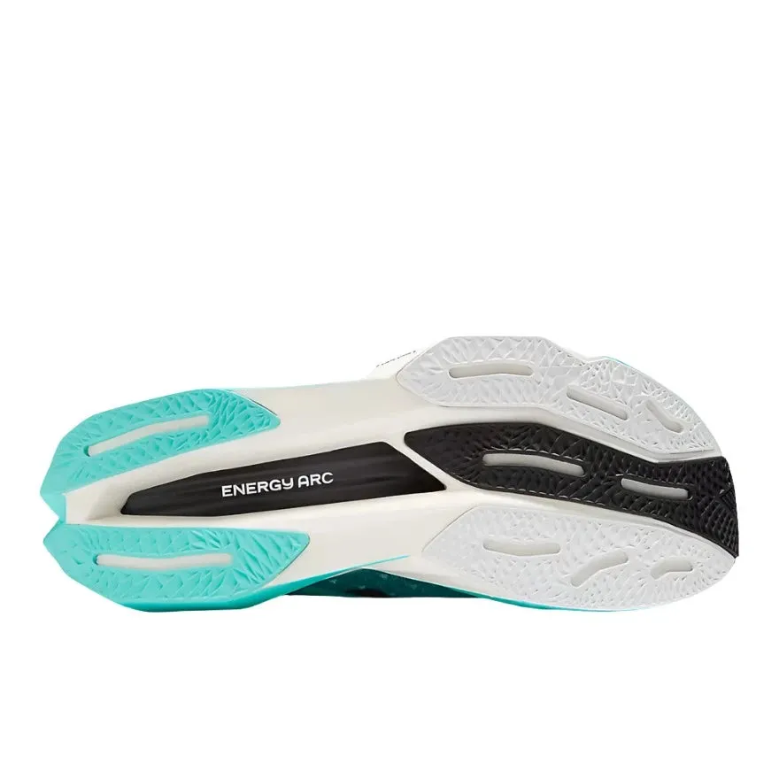 Mens FuelCell SuperComp Elite v4 - Cyber Jade/White/Black