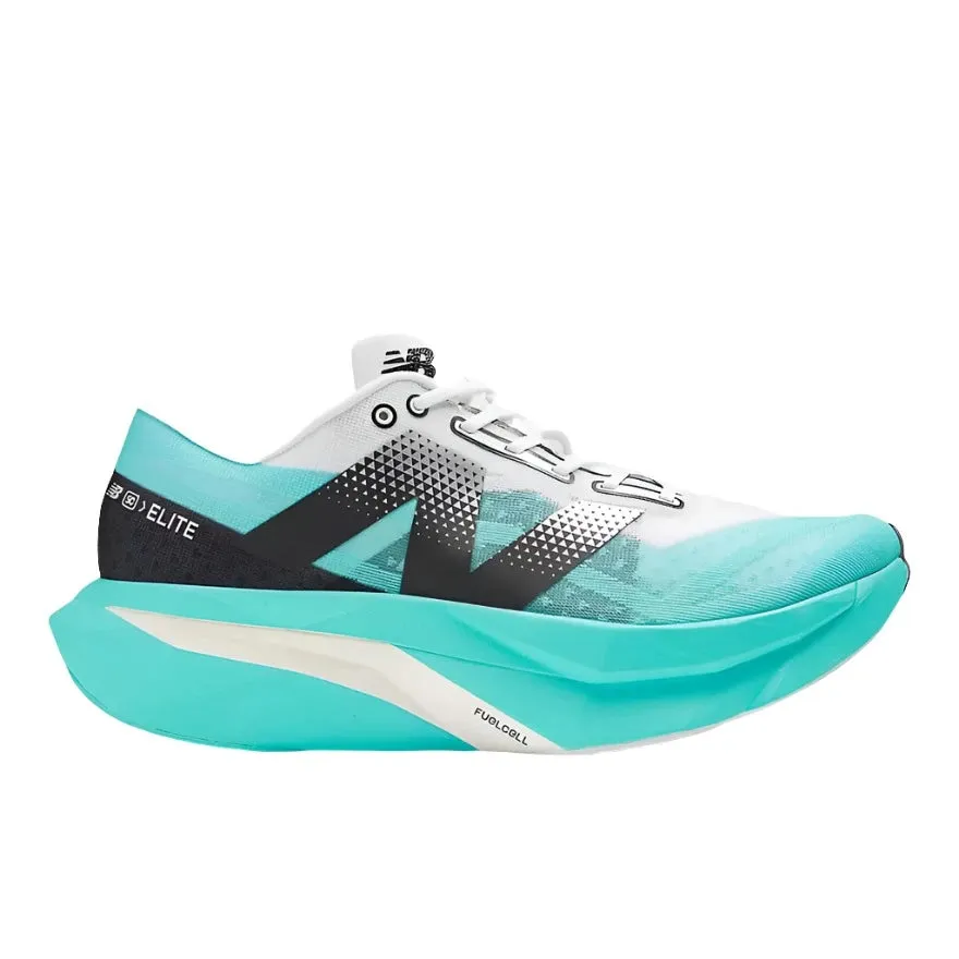 Mens FuelCell SuperComp Elite v4 - Cyber Jade/White/Black