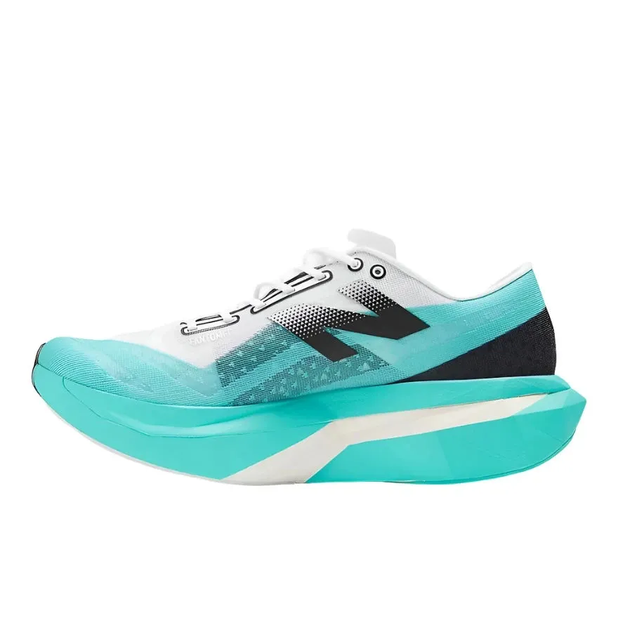 Mens FuelCell SuperComp Elite v4 - Cyber Jade/White/Black