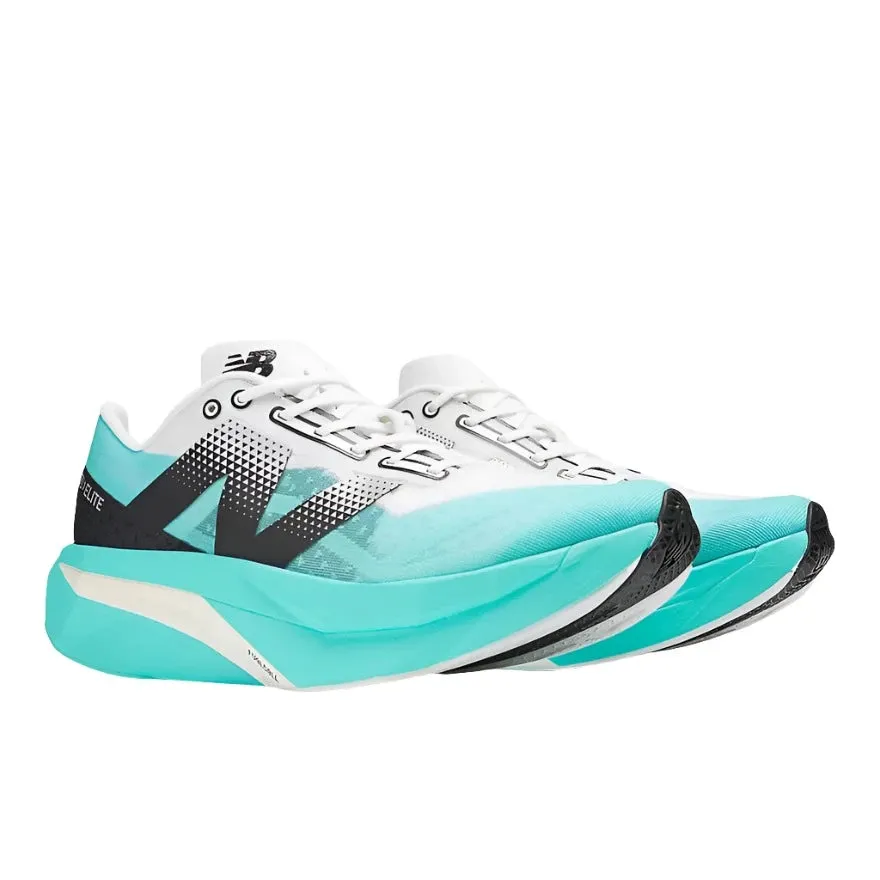 Mens FuelCell SuperComp Elite v4 - Cyber Jade/White/Black