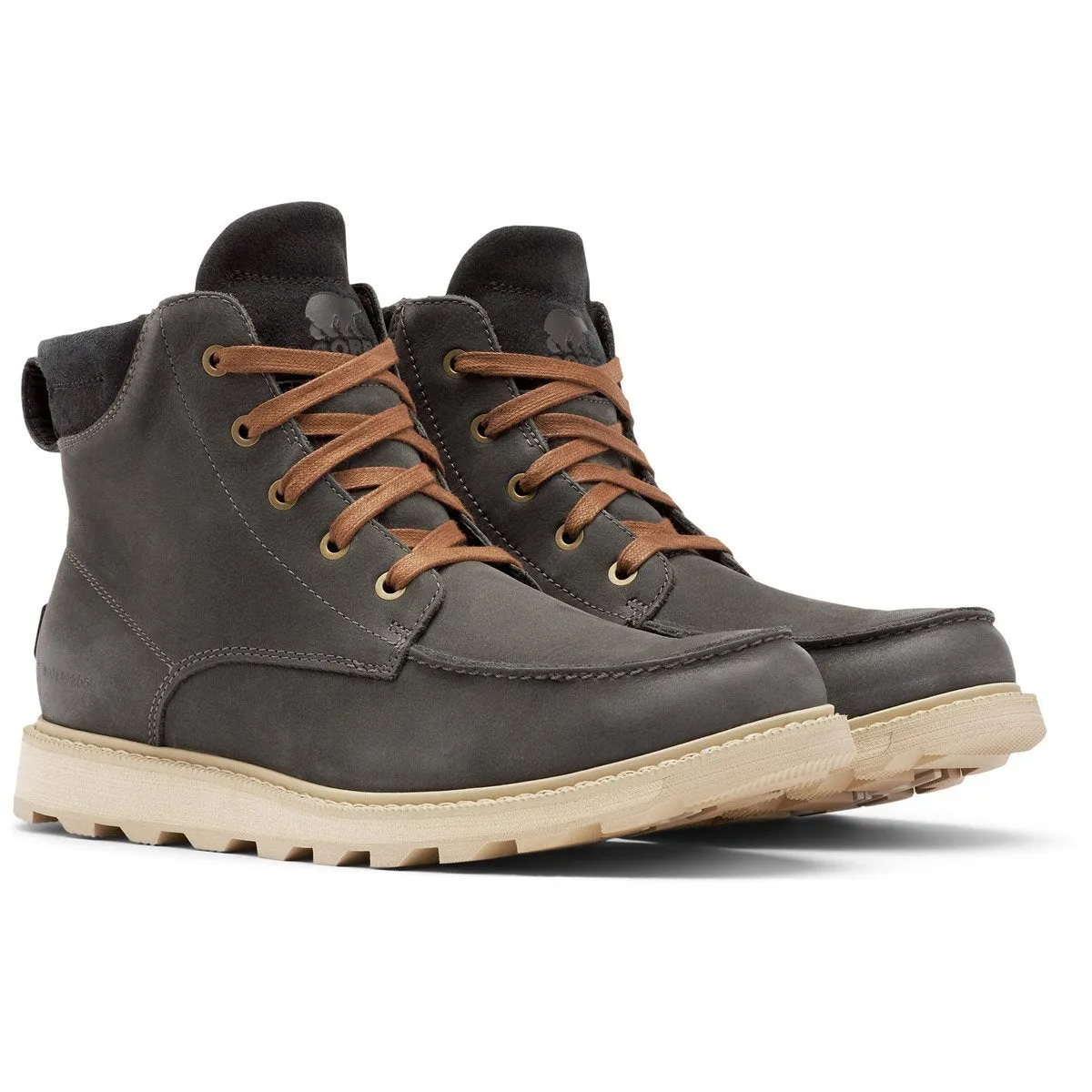 Men's Madson II Moc Toe Waterproof