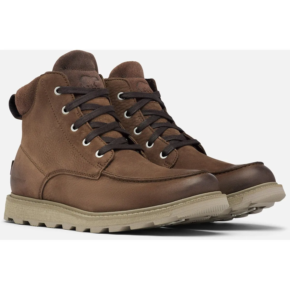 Men's Madson II Moc Toe Waterproof