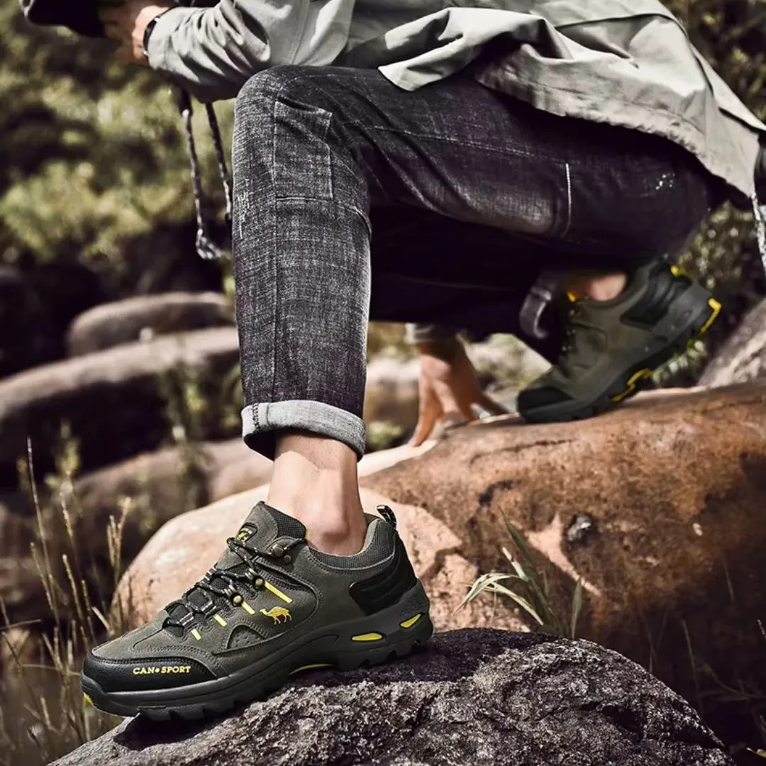 Men's Waterproof Hiking Trekking Shoes