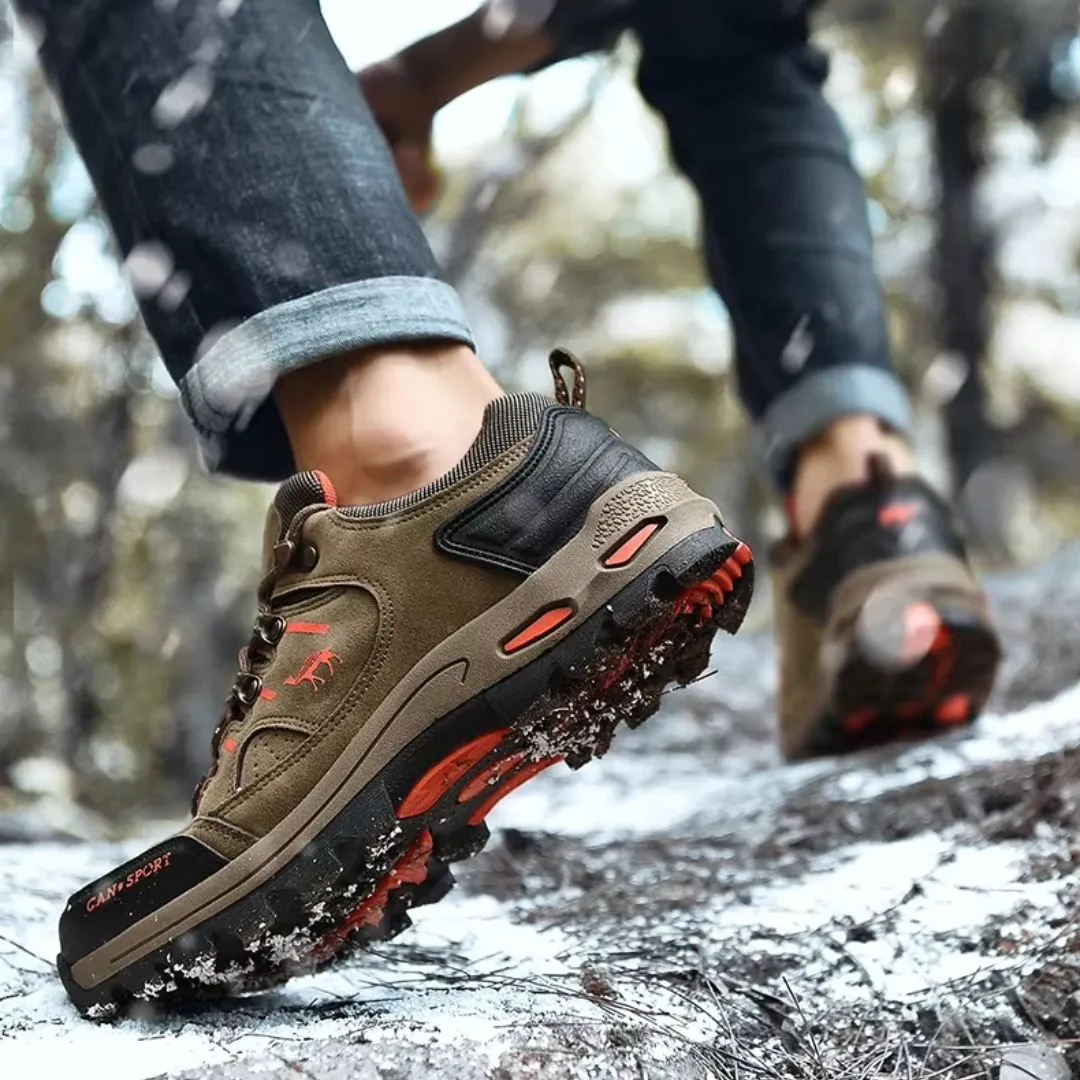 Men's Waterproof Hiking Trekking Shoes