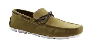 Mens Zasel Port Shoes Camel