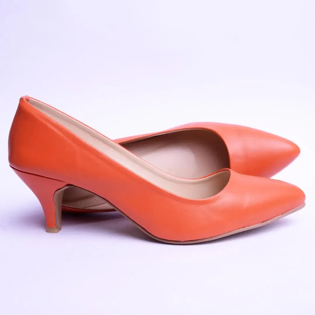 Multi Court Shoes Orange