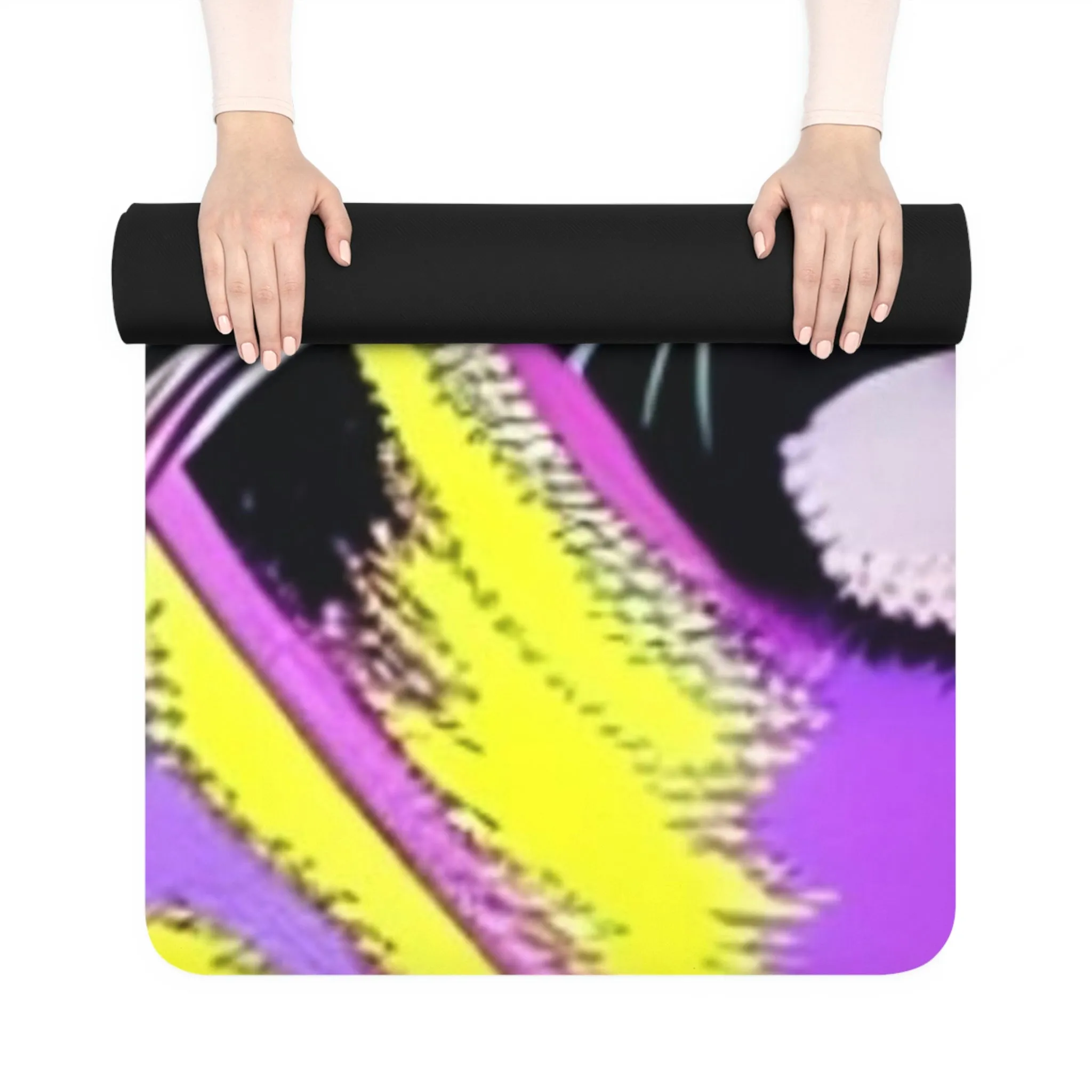 MyDreamMyTee Rubber Yoga Mat