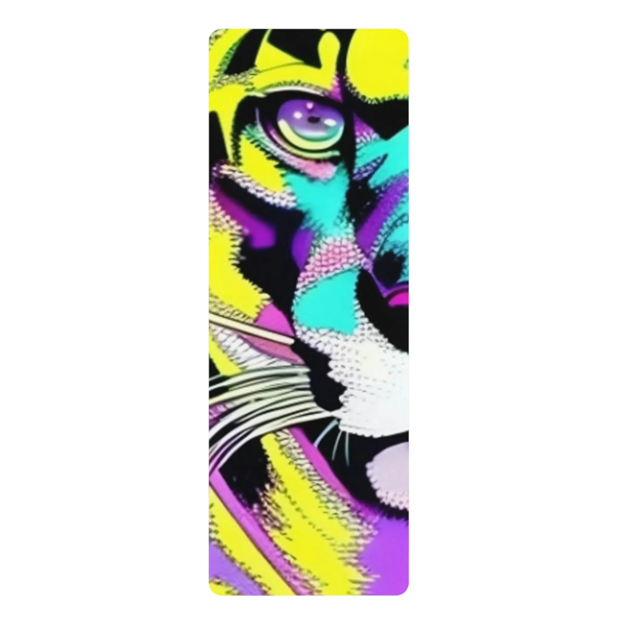 MyDreamMyTee Rubber Yoga Mat