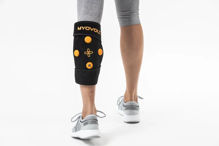 Myovolt Leg Wearable Vibration