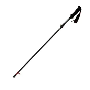 Naturehike NH18D010-Z 98-115cm Carbon Ultra-light Telescopic Five-section Trekking Pole(Purple)