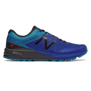 New Balance 910v4 Trail Blue Black Shoes