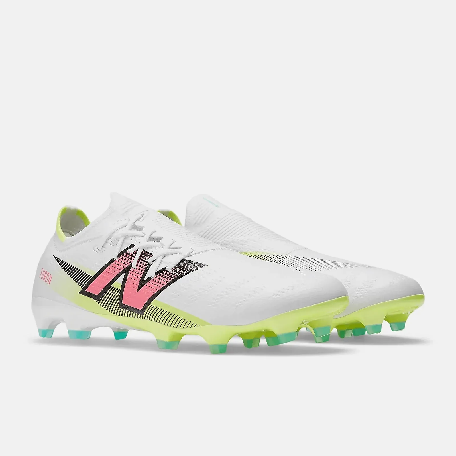 New Balance Furon Pro V7  FG 2E Wide - United Fuel Cell (FA24)