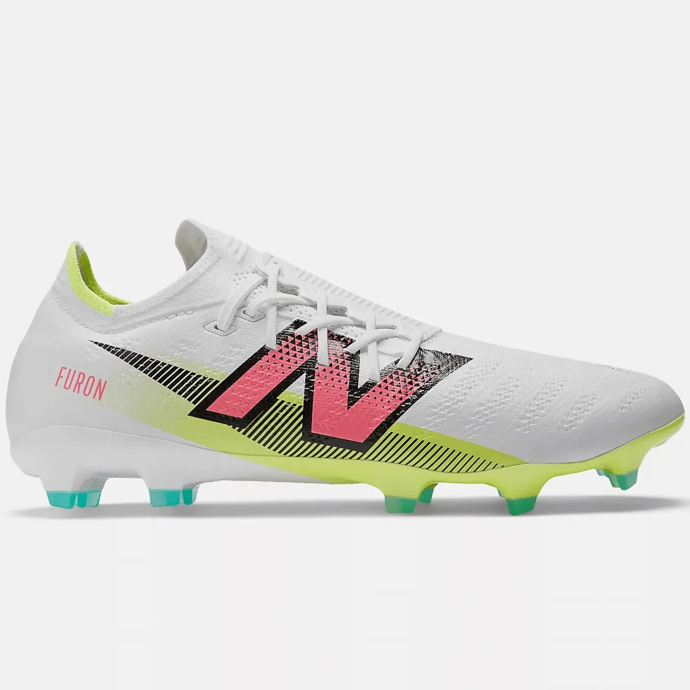 New Balance Furon Pro V7  FG 2E Wide - United Fuel Cell (FA24)