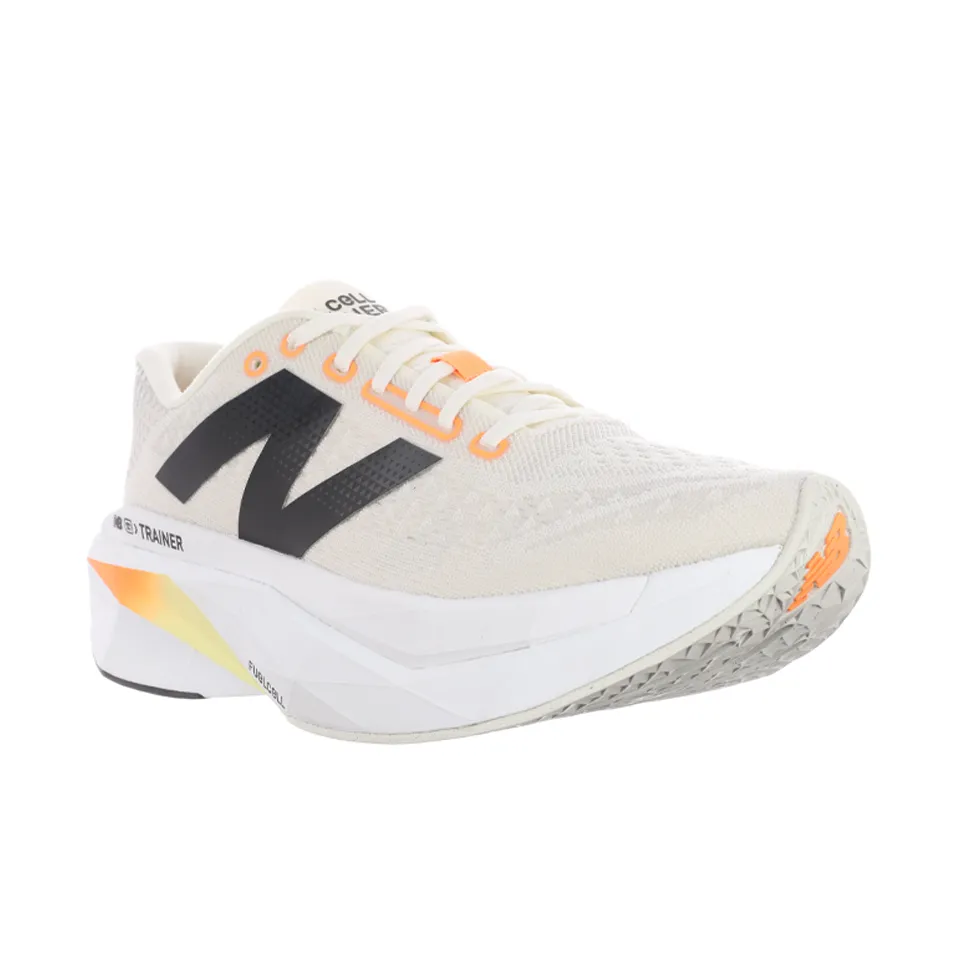 New Balance Men's FuelCell SuperComp Trainer v3 Angora/Hot Mango/Black