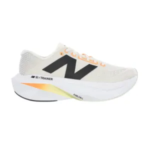 New Balance Men's FuelCell SuperComp Trainer v3 Angora/Hot Mango/Black