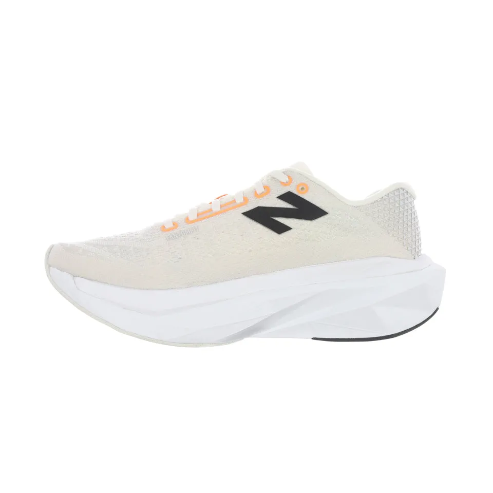 New Balance Men's FuelCell SuperComp Trainer v3 Angora/Hot Mango/Black