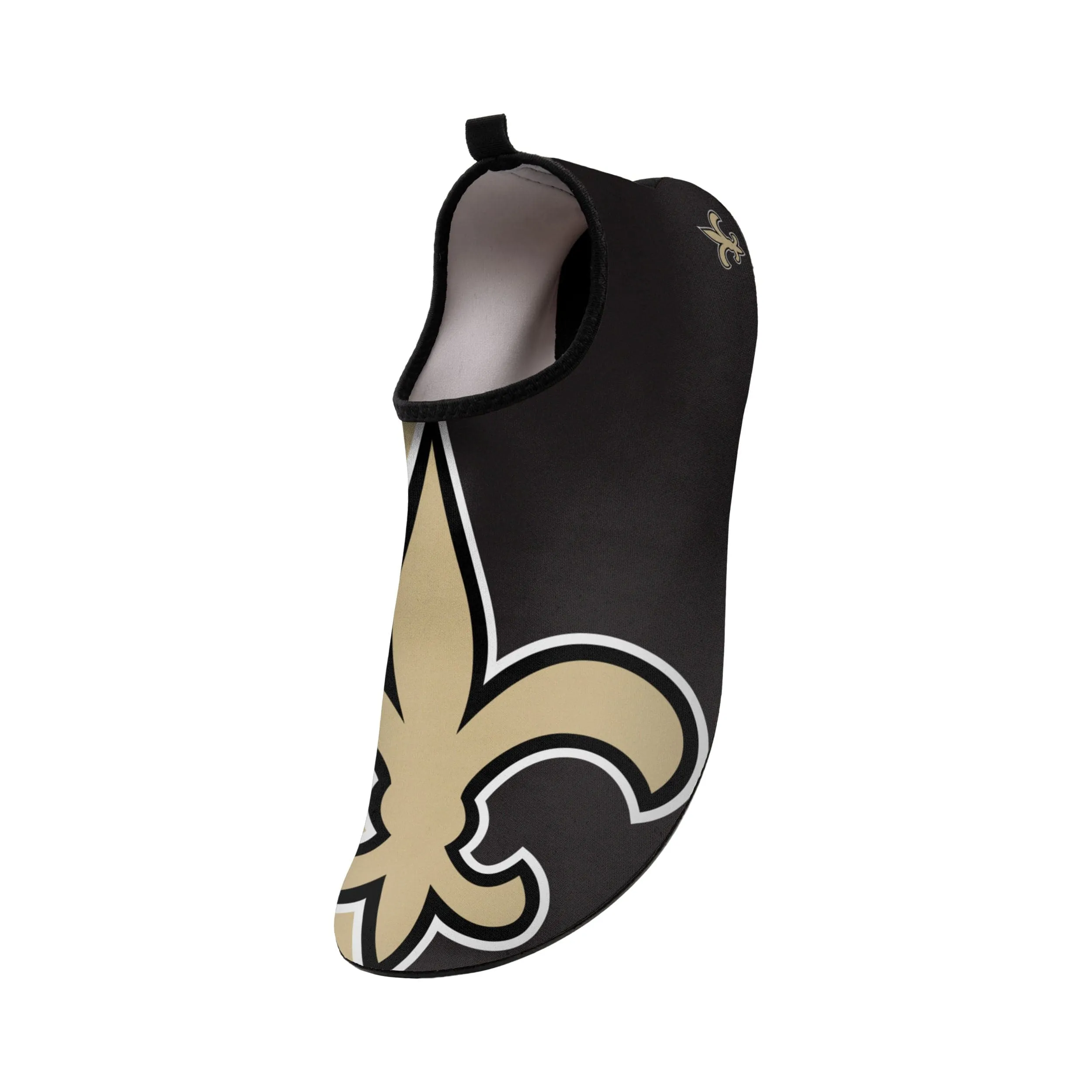 New Orleans Saints NFL Mens Colorblock Water Shoe