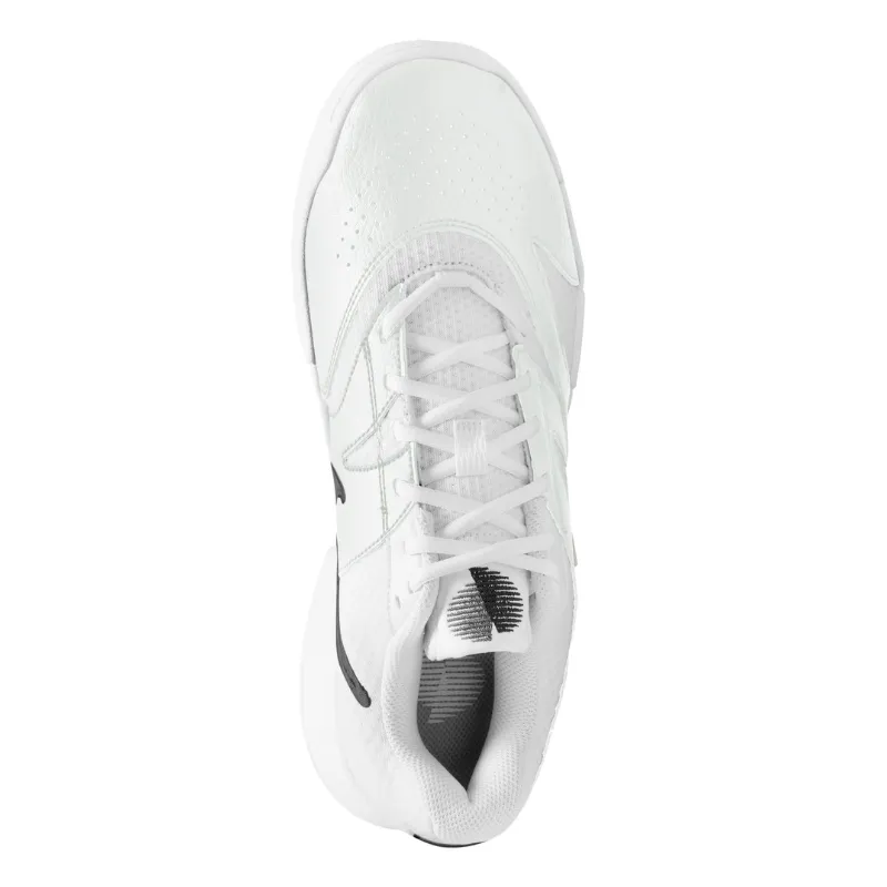 Nike Court Lite 4 Men Tennis Shoes - White/Black-Summit White