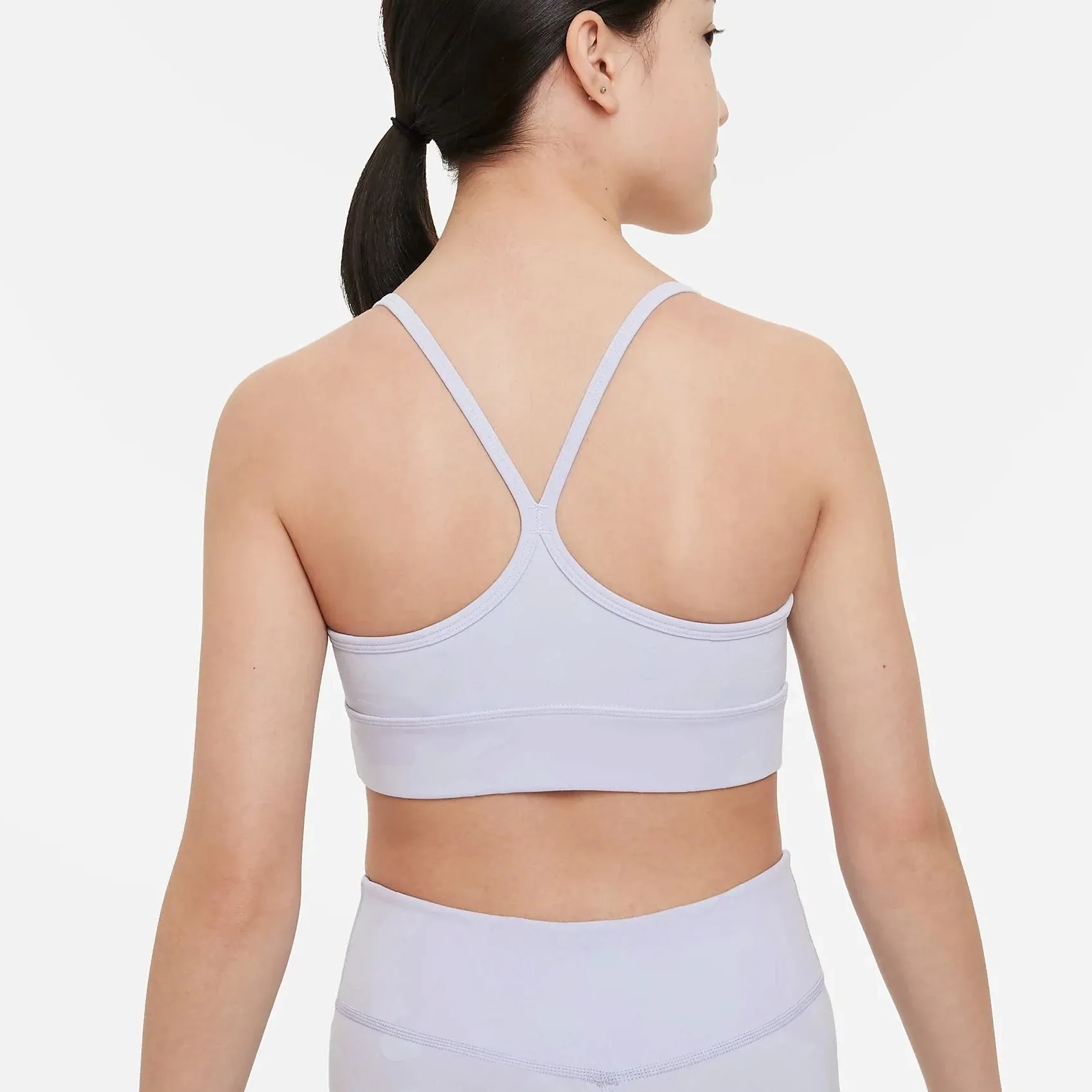 Nike Dri-FIT Indy Kids Sports Bra