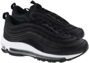 Nike Shoes Womens Air Max 97 Black Black White