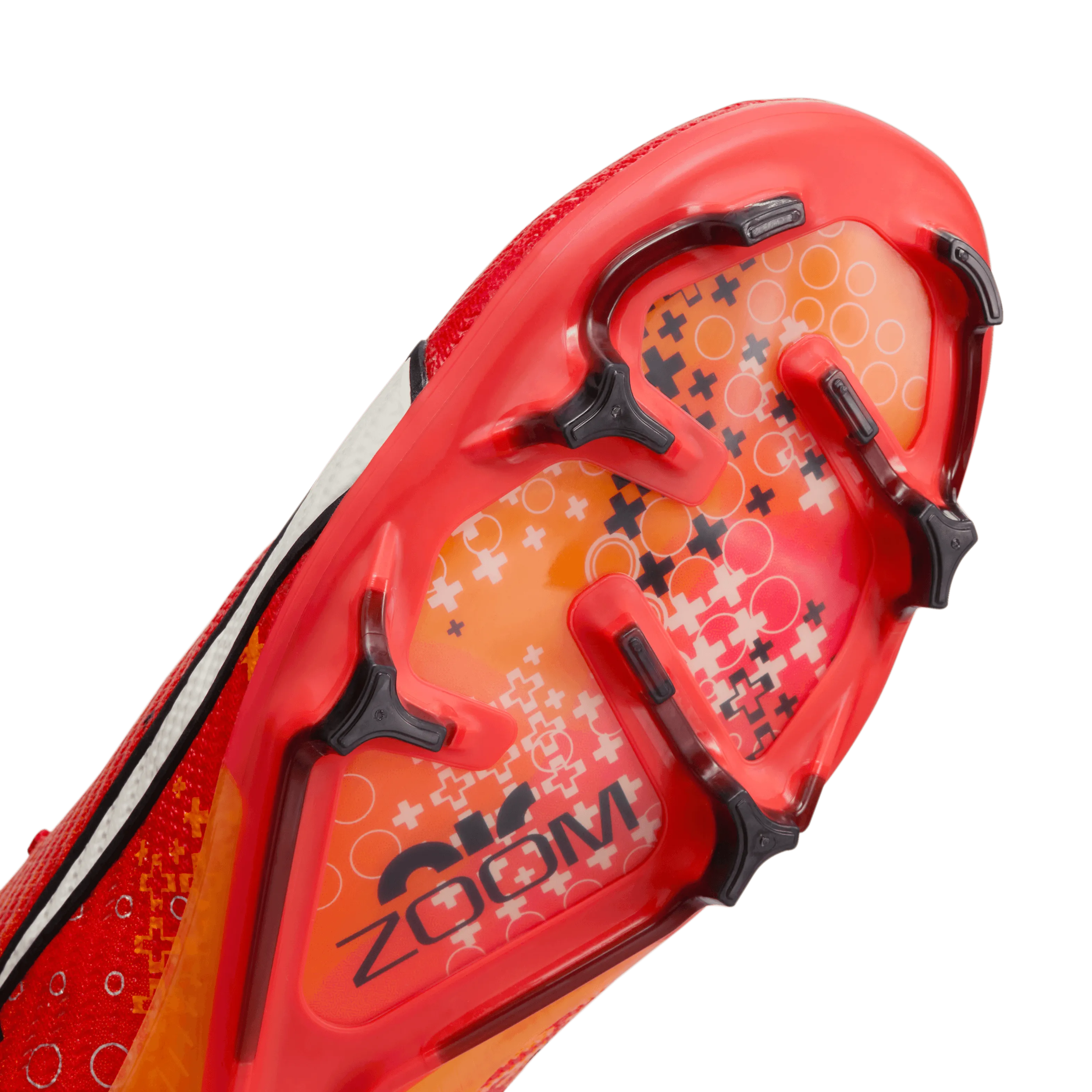 Nike Vapor 15 Elite Mercurial Dream Speed FG-LT CRIMSON/PALE IVORY/BRIGHT MANDARIN