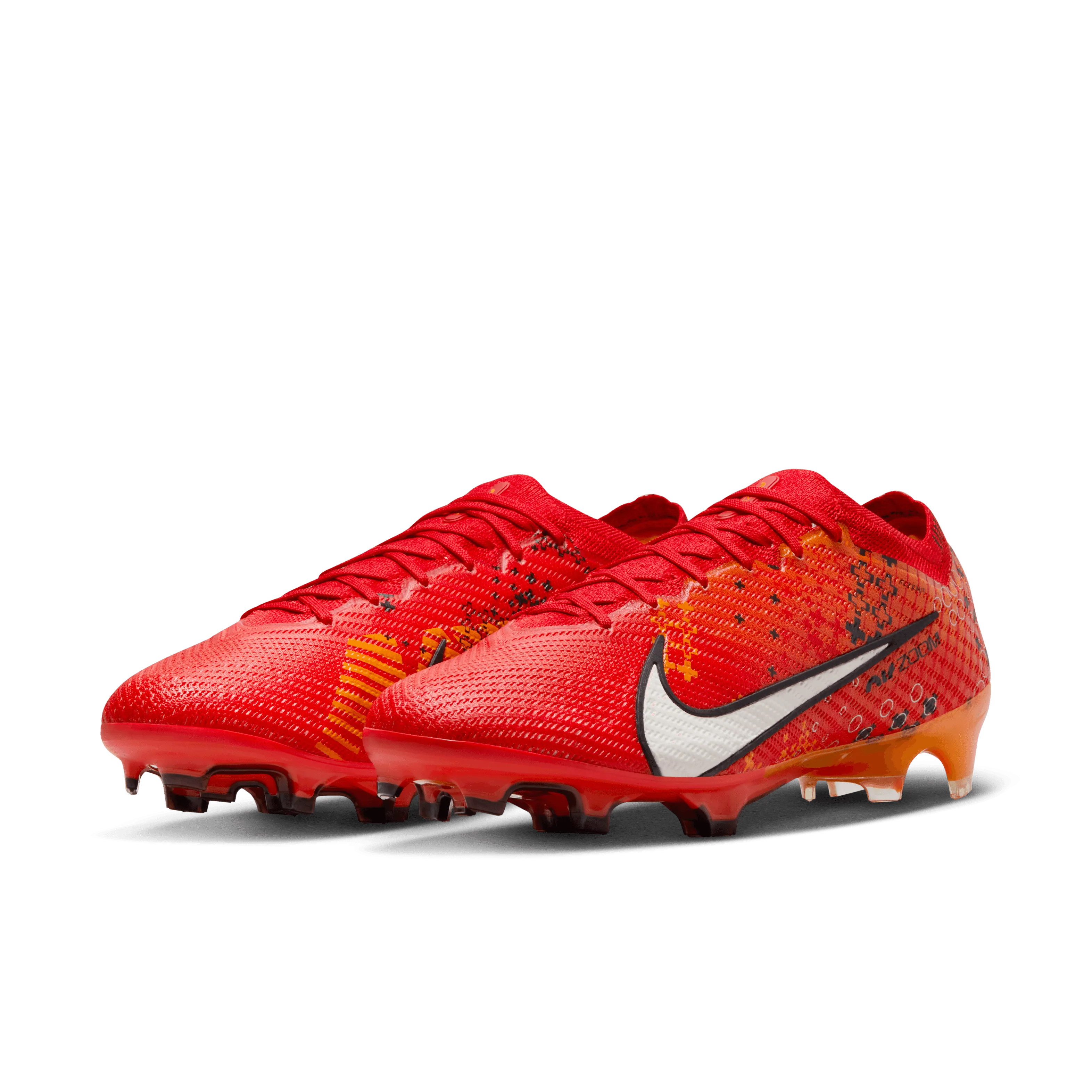 Nike Vapor 15 Elite Mercurial Dream Speed FG-LT CRIMSON/PALE IVORY/BRIGHT MANDARIN